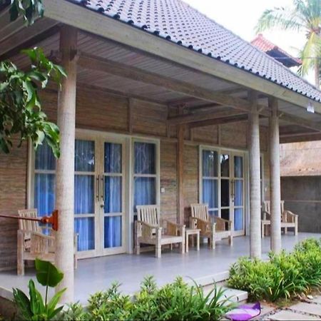Vista Huts Lembongan Hotel Luaran gambar