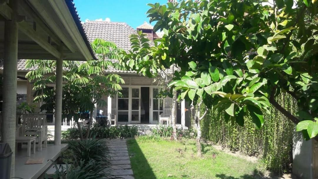 Vista Huts Lembongan Hotel Luaran gambar