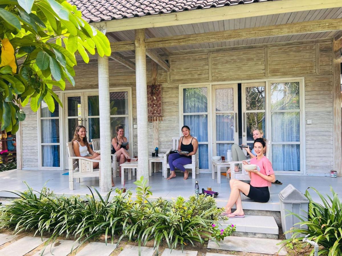 Vista Huts Lembongan Hotel Luaran gambar