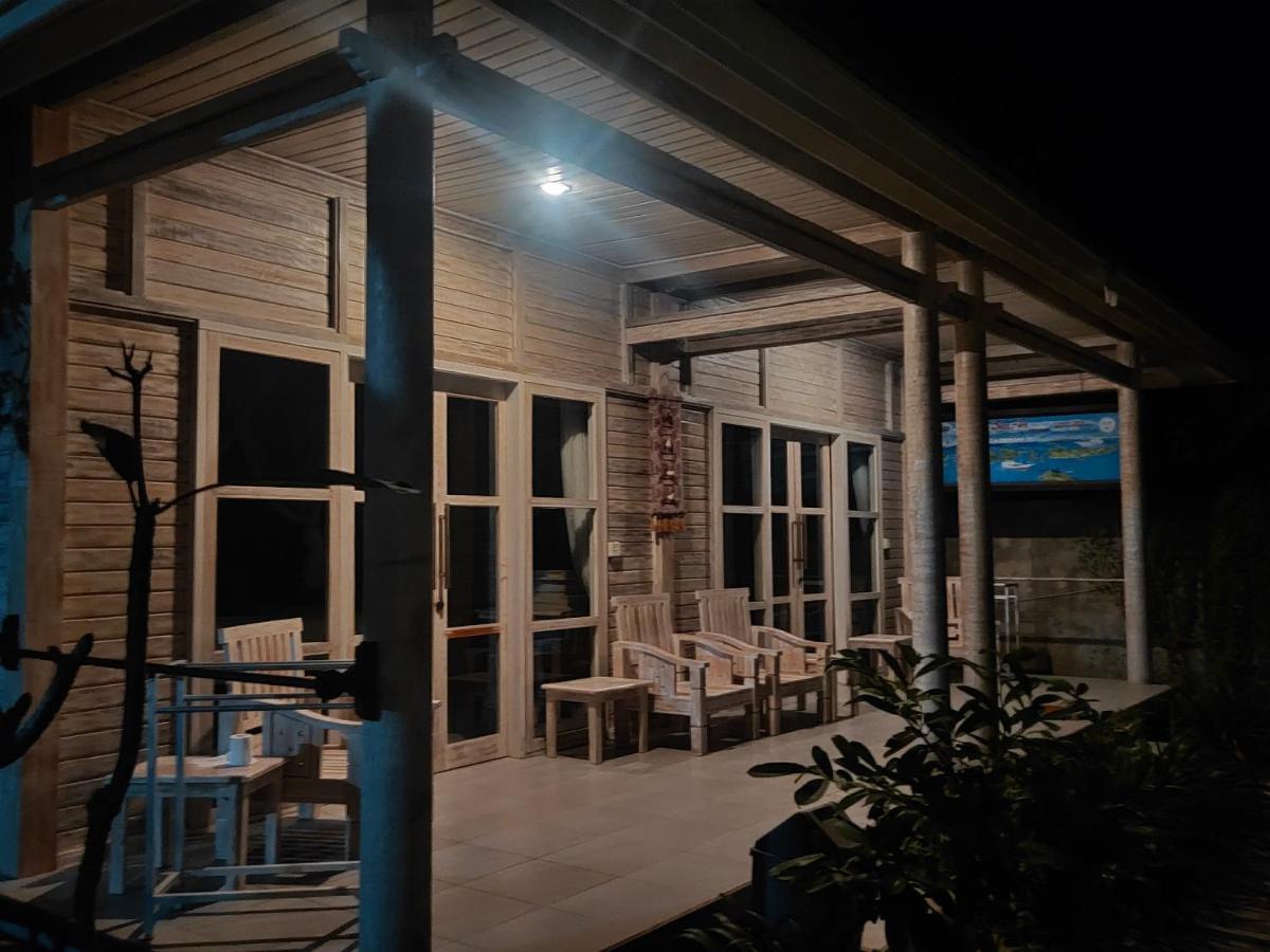 Vista Huts Lembongan Hotel Luaran gambar