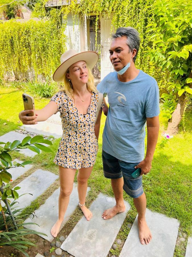 Vista Huts Lembongan Hotel Luaran gambar