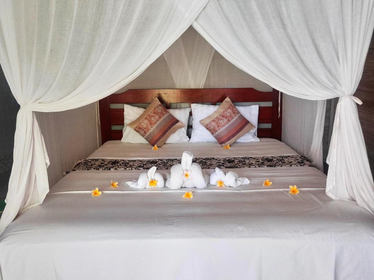 Vista Huts Lembongan Hotel Luaran gambar