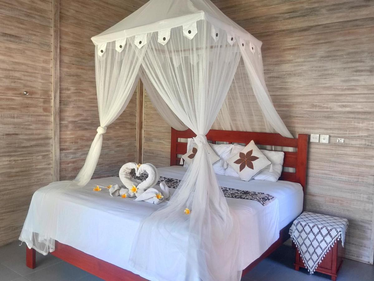 Vista Huts Lembongan Hotel Luaran gambar