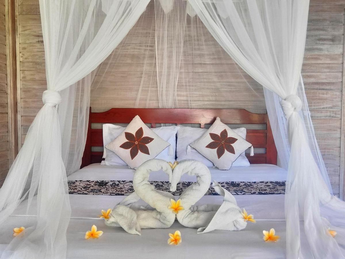 Vista Huts Lembongan Hotel Luaran gambar