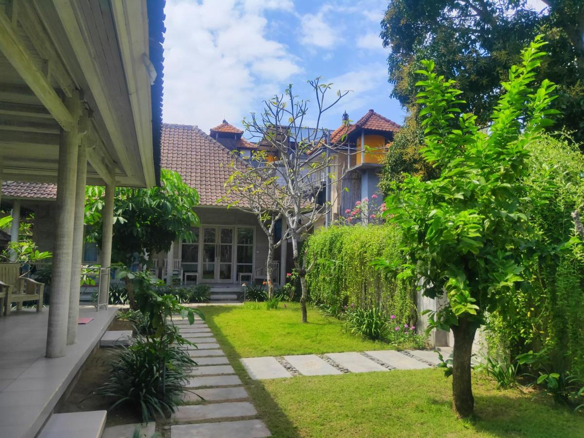 Vista Huts Lembongan Hotel Luaran gambar