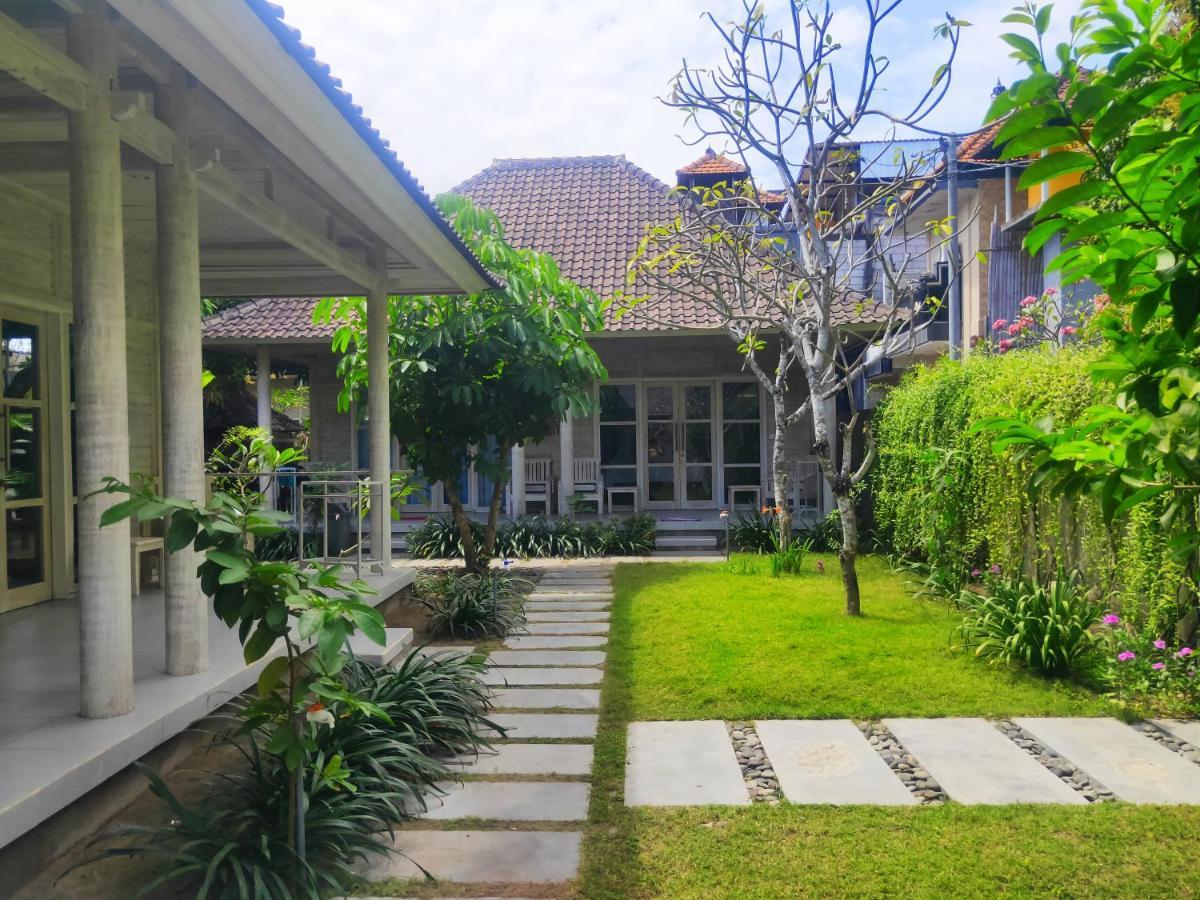 Vista Huts Lembongan Hotel Luaran gambar