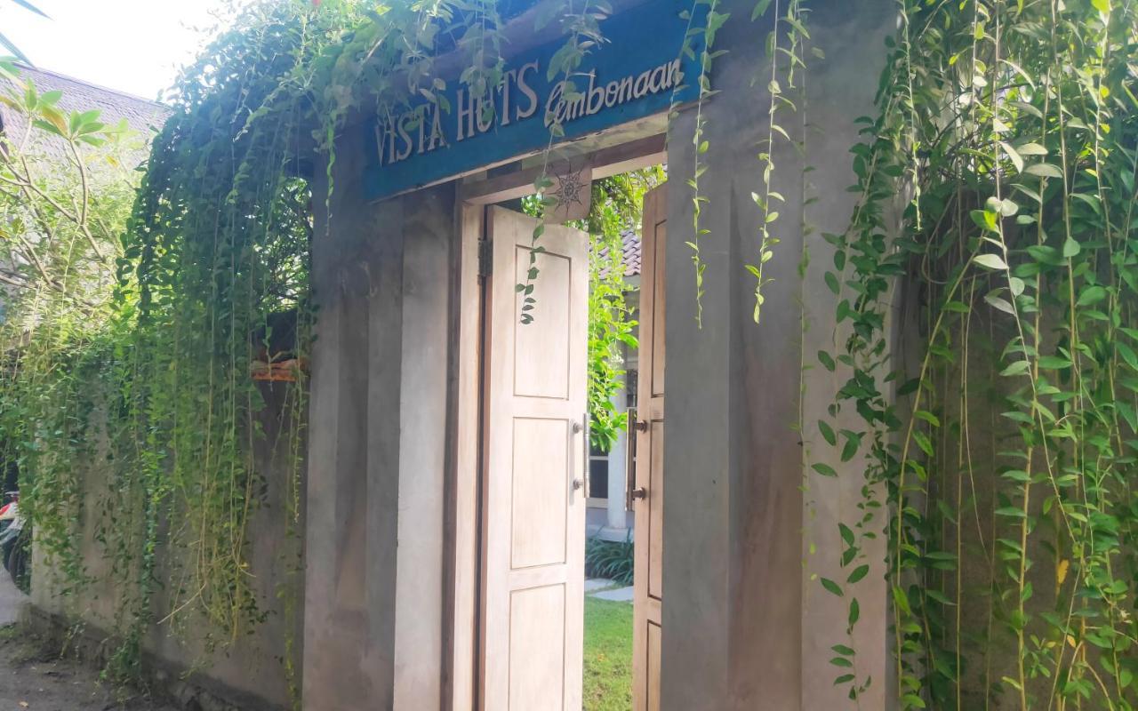 Vista Huts Lembongan Hotel Luaran gambar