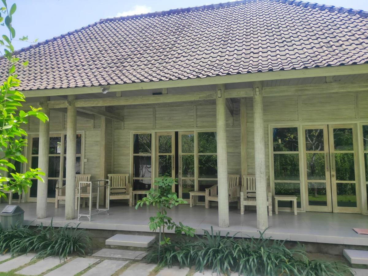 Vista Huts Lembongan Hotel Luaran gambar