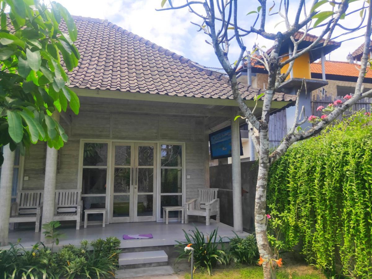 Vista Huts Lembongan Hotel Luaran gambar