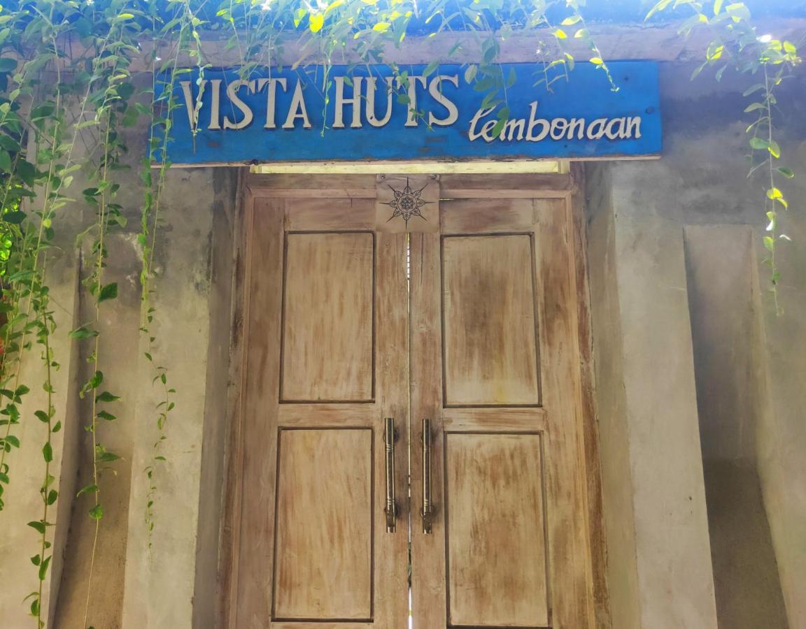 Vista Huts Lembongan Hotel Luaran gambar
