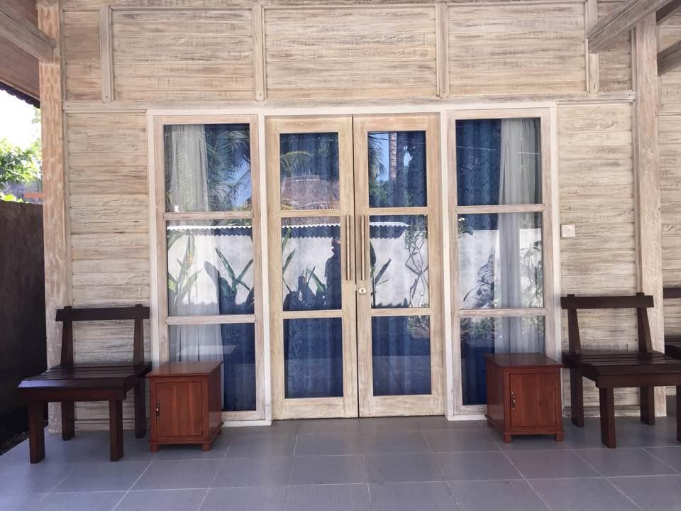 Vista Huts Lembongan Hotel Luaran gambar