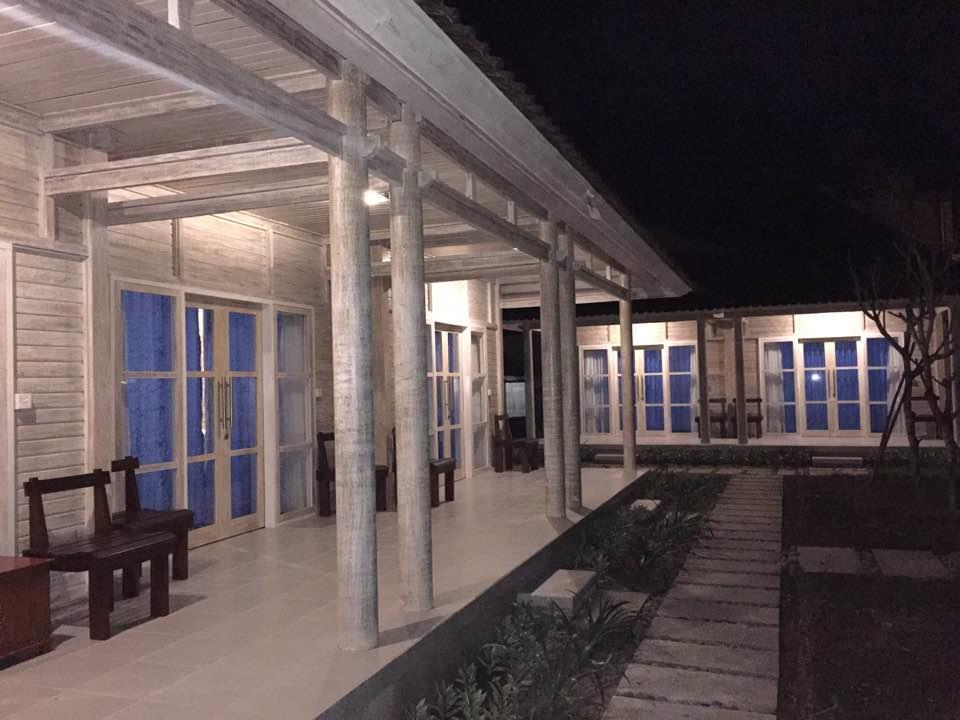 Vista Huts Lembongan Hotel Luaran gambar