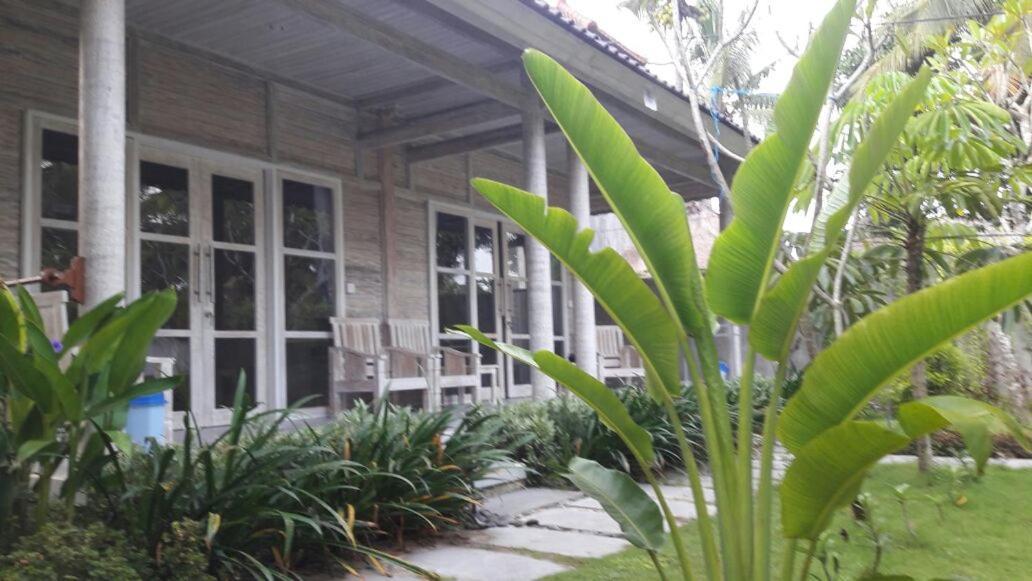 Vista Huts Lembongan Hotel Luaran gambar