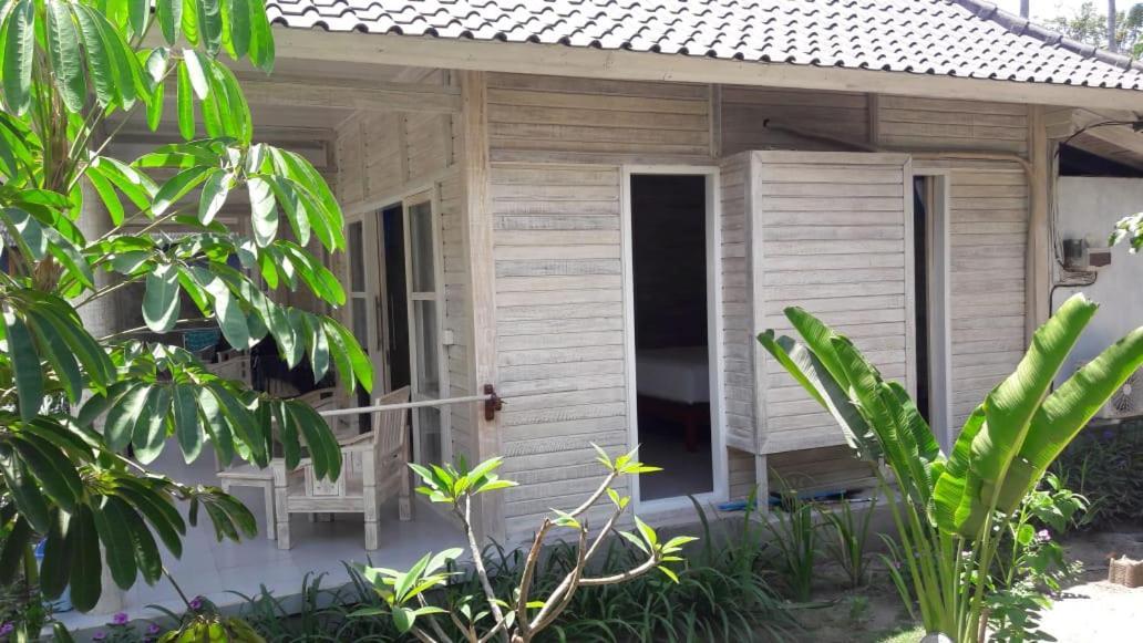 Vista Huts Lembongan Hotel Luaran gambar