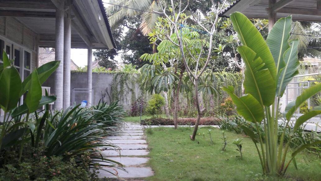 Vista Huts Lembongan Hotel Luaran gambar