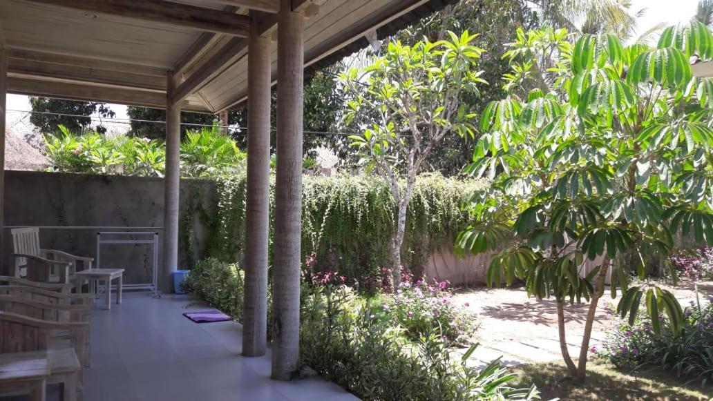 Vista Huts Lembongan Hotel Luaran gambar