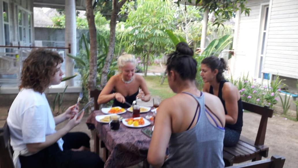 Vista Huts Lembongan Hotel Luaran gambar