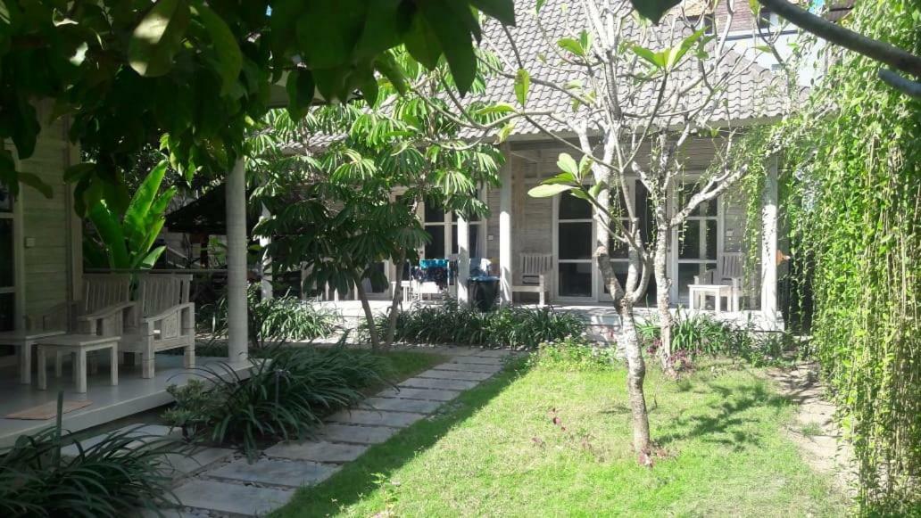 Vista Huts Lembongan Hotel Luaran gambar