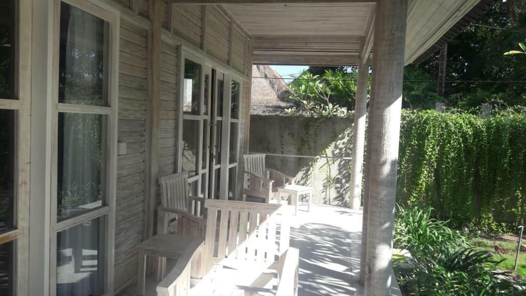 Vista Huts Lembongan Hotel Luaran gambar