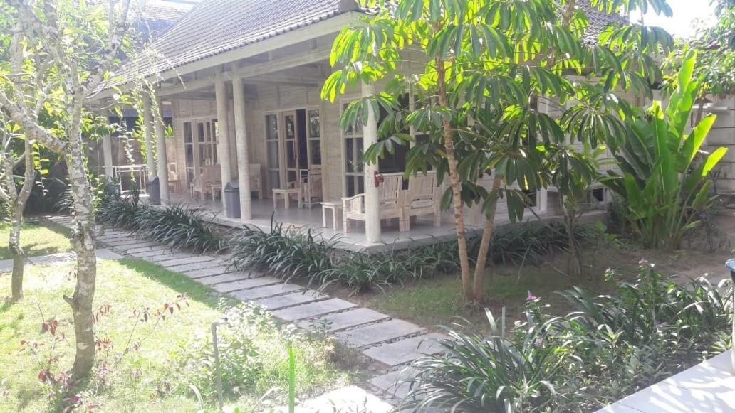 Vista Huts Lembongan Hotel Luaran gambar