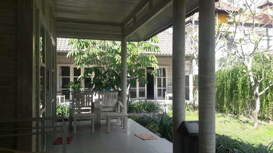 Vista Huts Lembongan Hotel Luaran gambar