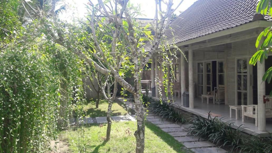 Vista Huts Lembongan Hotel Luaran gambar