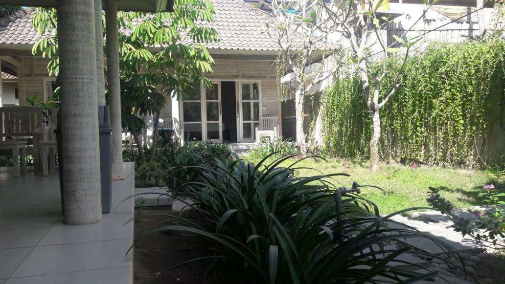 Vista Huts Lembongan Hotel Luaran gambar